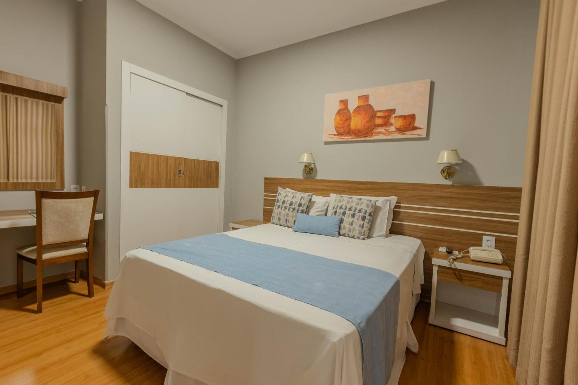 Poços de Caldas Hotel Minas Gerais מראה חיצוני תמונה