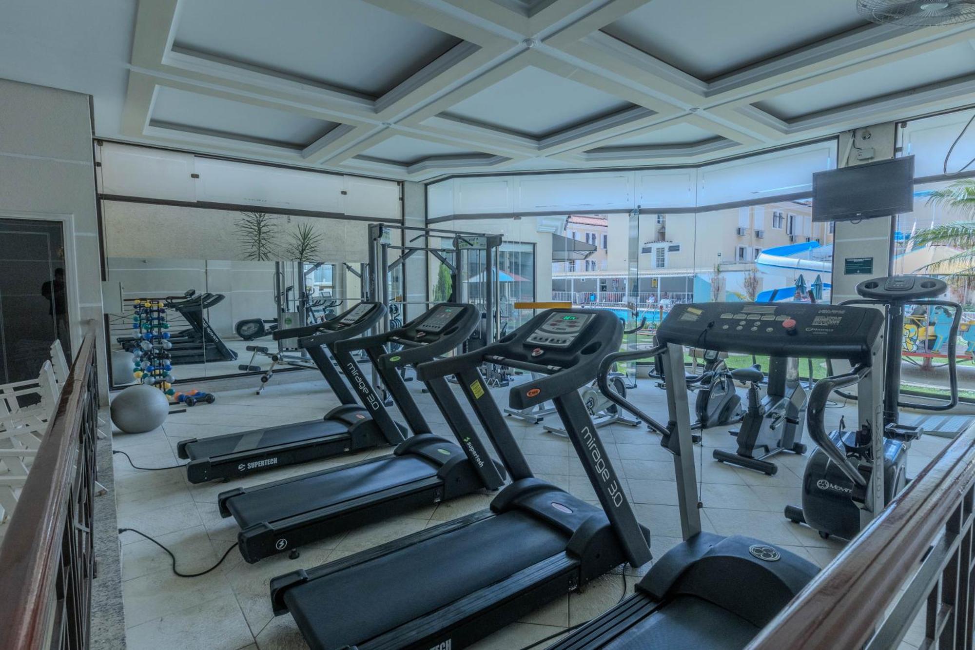 Poços de Caldas Hotel Minas Gerais מראה חיצוני תמונה
