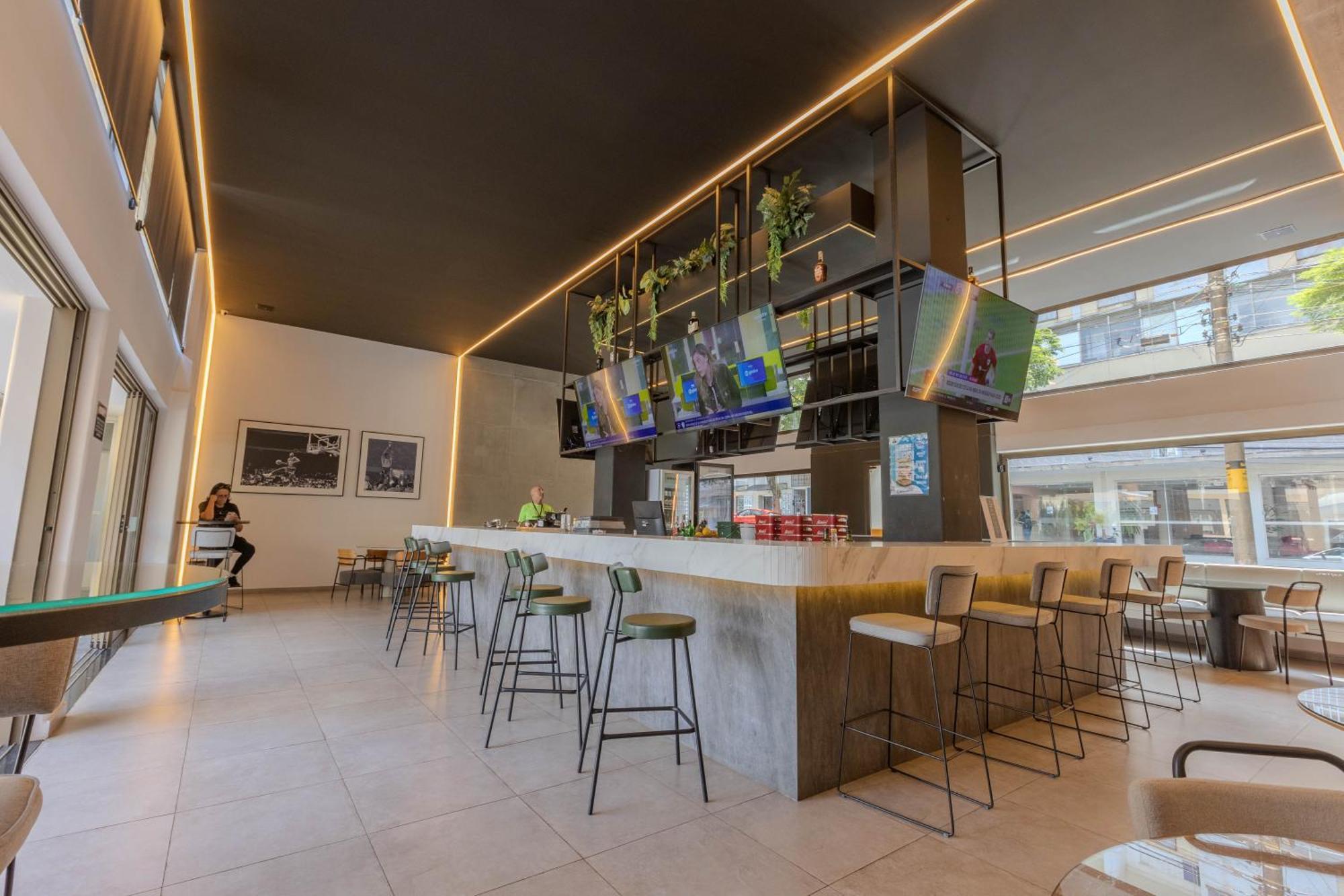 Poços de Caldas Hotel Minas Gerais מראה חיצוני תמונה