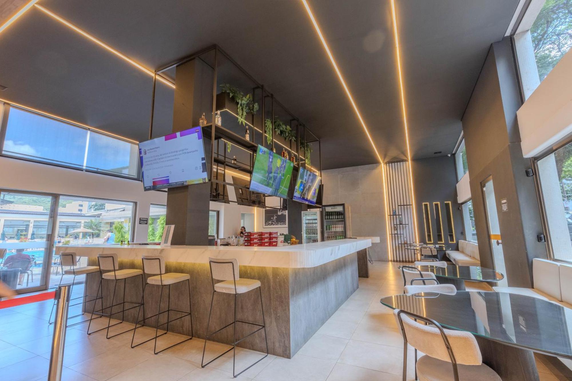 Poços de Caldas Hotel Minas Gerais מראה חיצוני תמונה