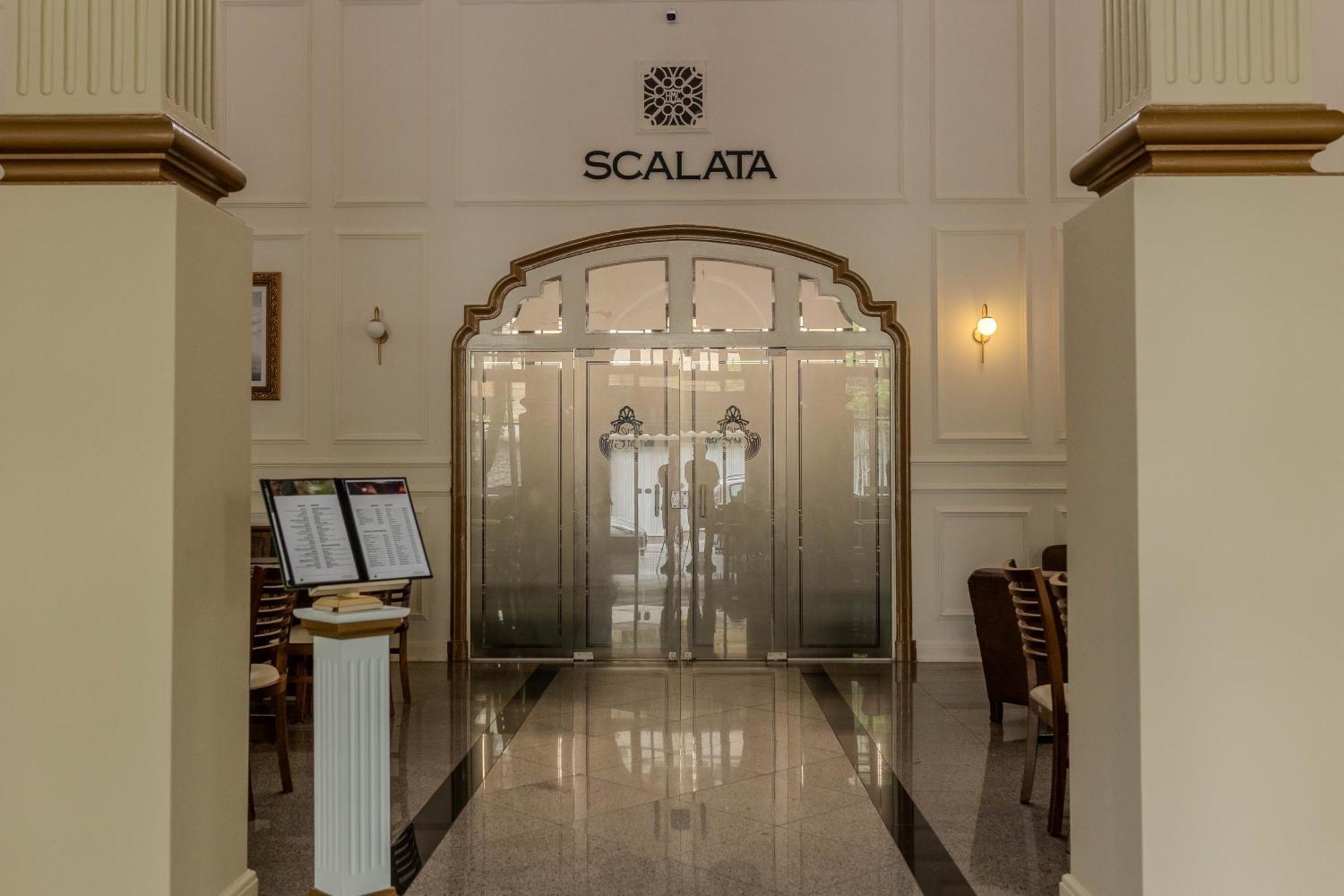 Poços de Caldas Hotel Minas Gerais מראה חיצוני תמונה