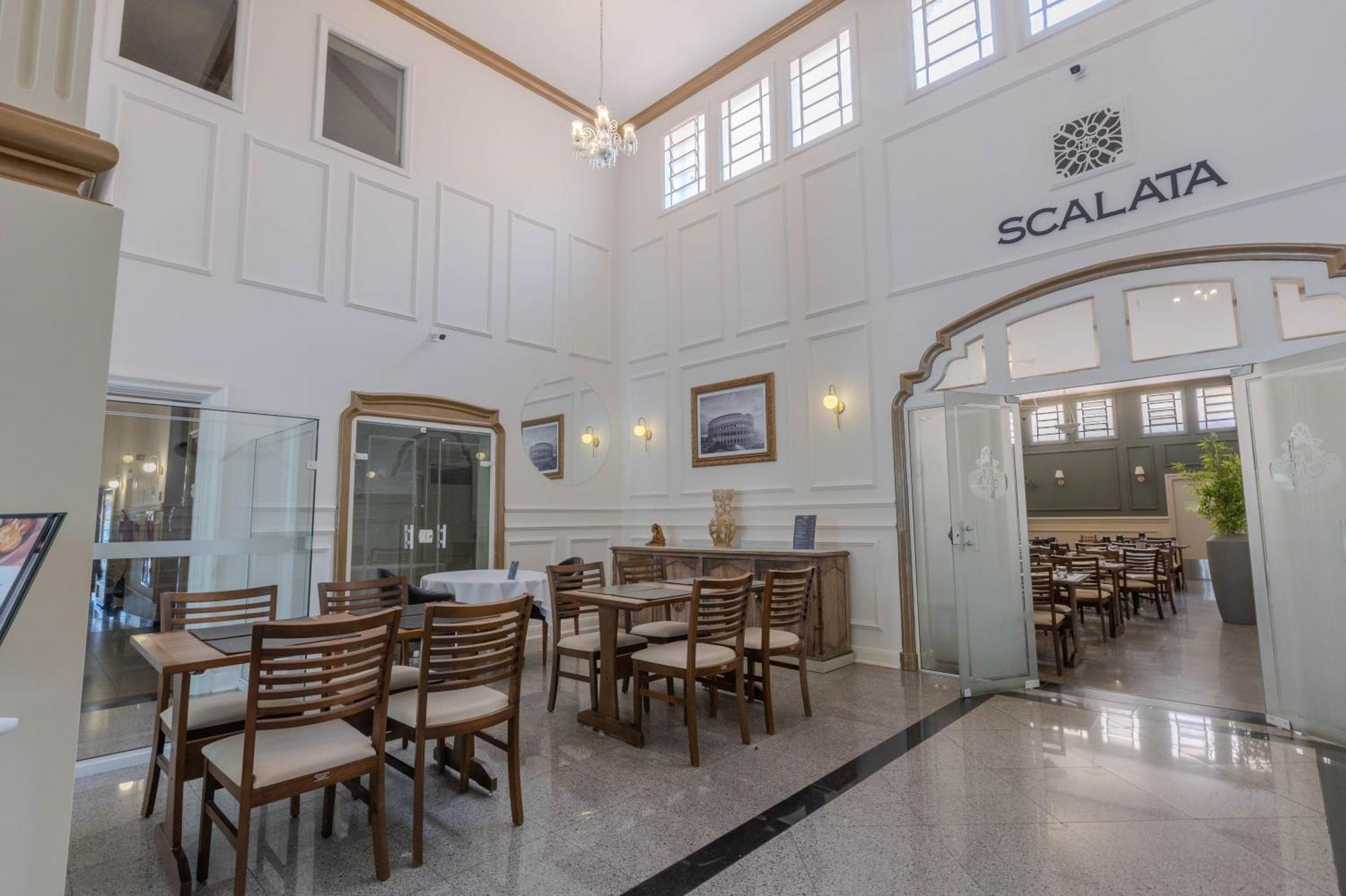 Poços de Caldas Hotel Minas Gerais מראה חיצוני תמונה