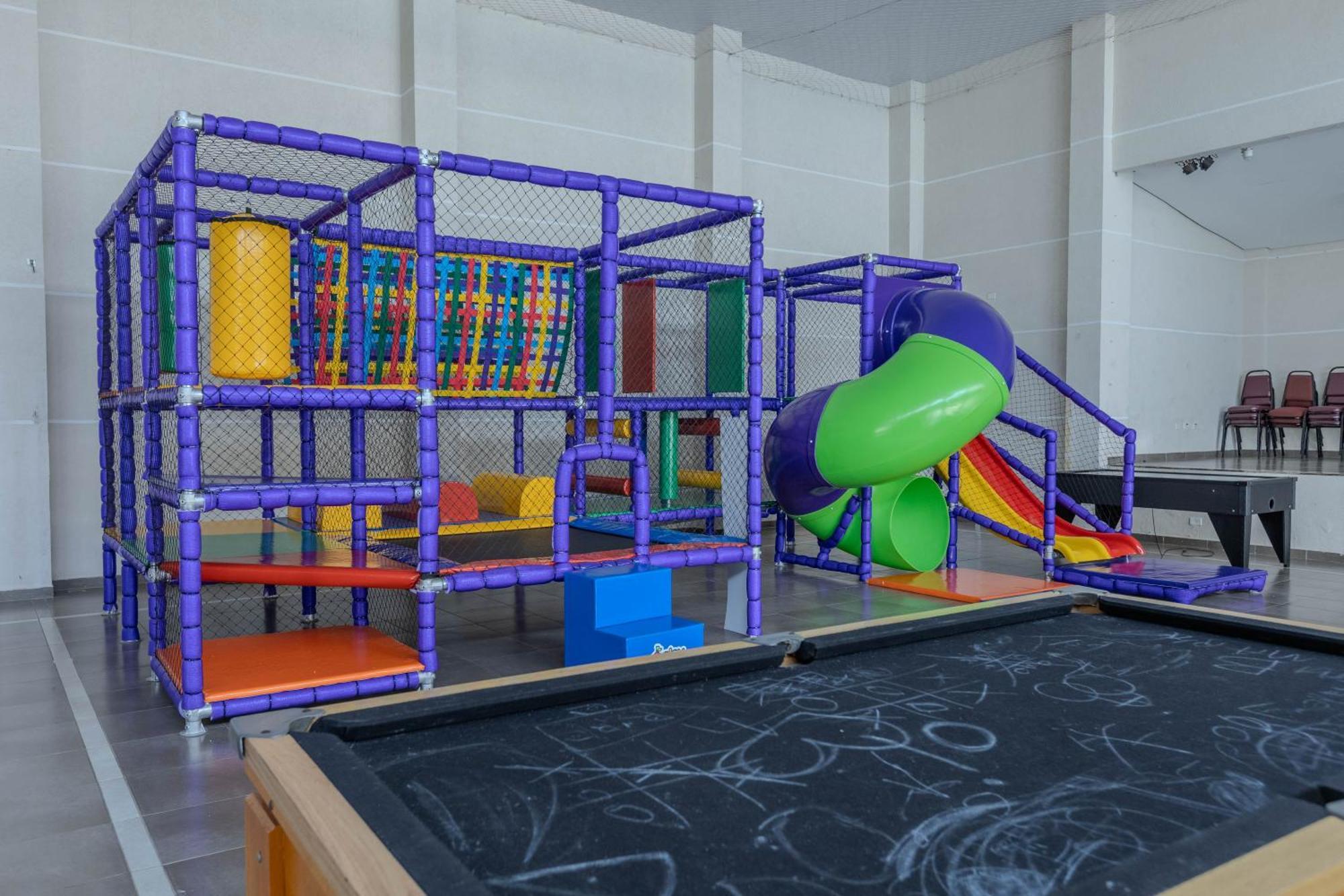 Poços de Caldas Hotel Minas Gerais מראה חיצוני תמונה
