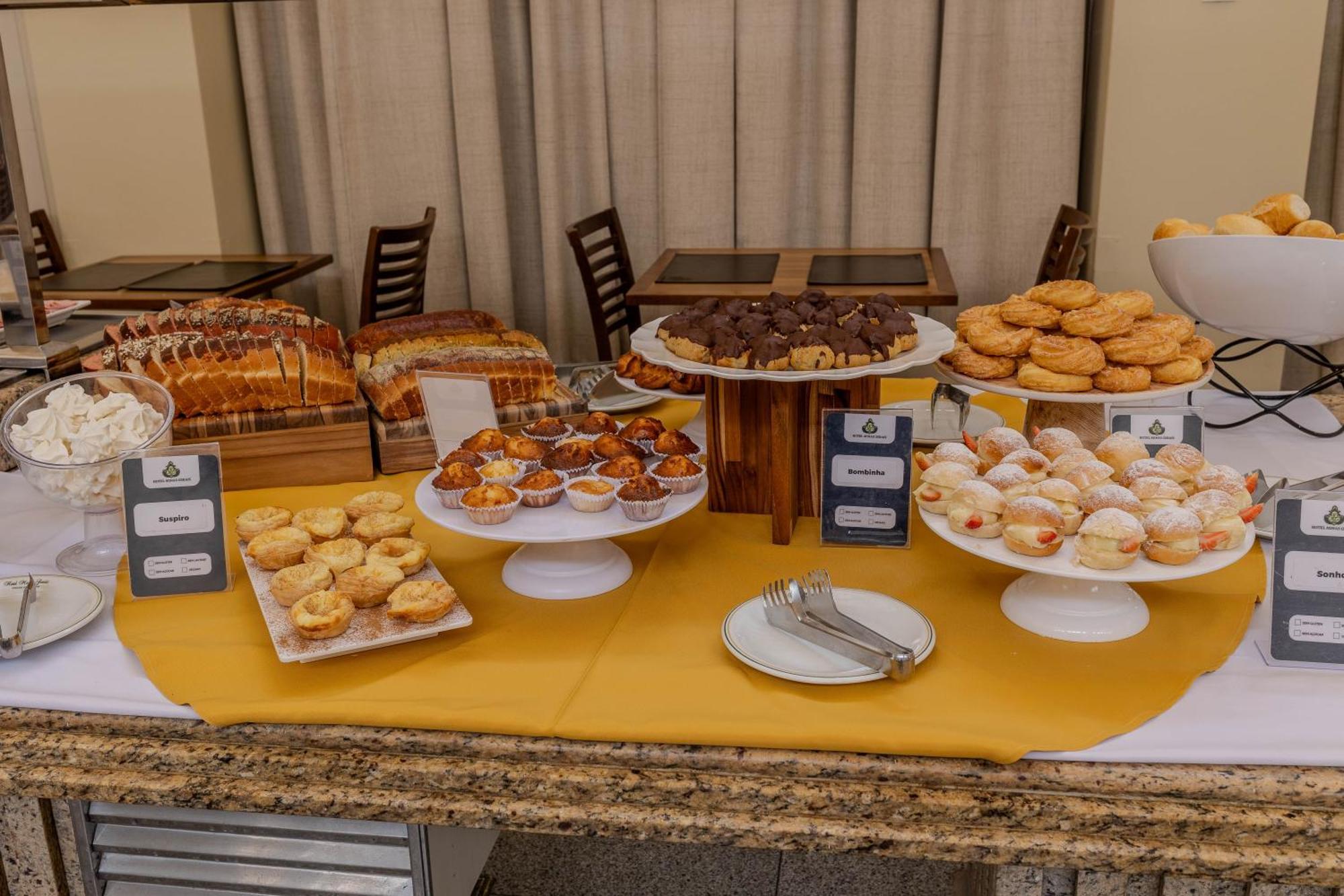 Poços de Caldas Hotel Minas Gerais מראה חיצוני תמונה