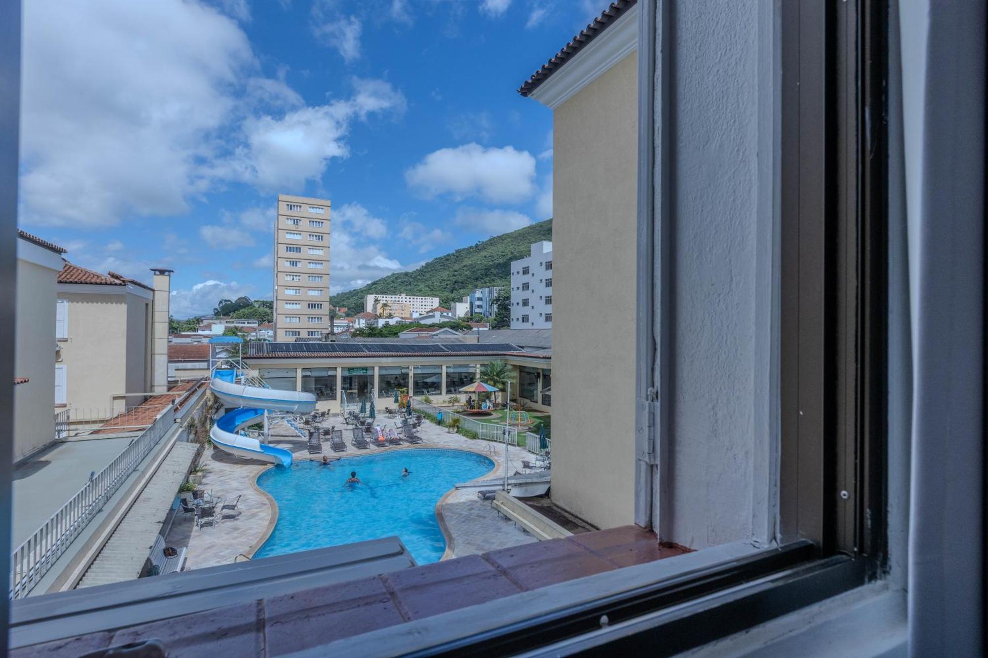 Poços de Caldas Hotel Minas Gerais מראה חיצוני תמונה