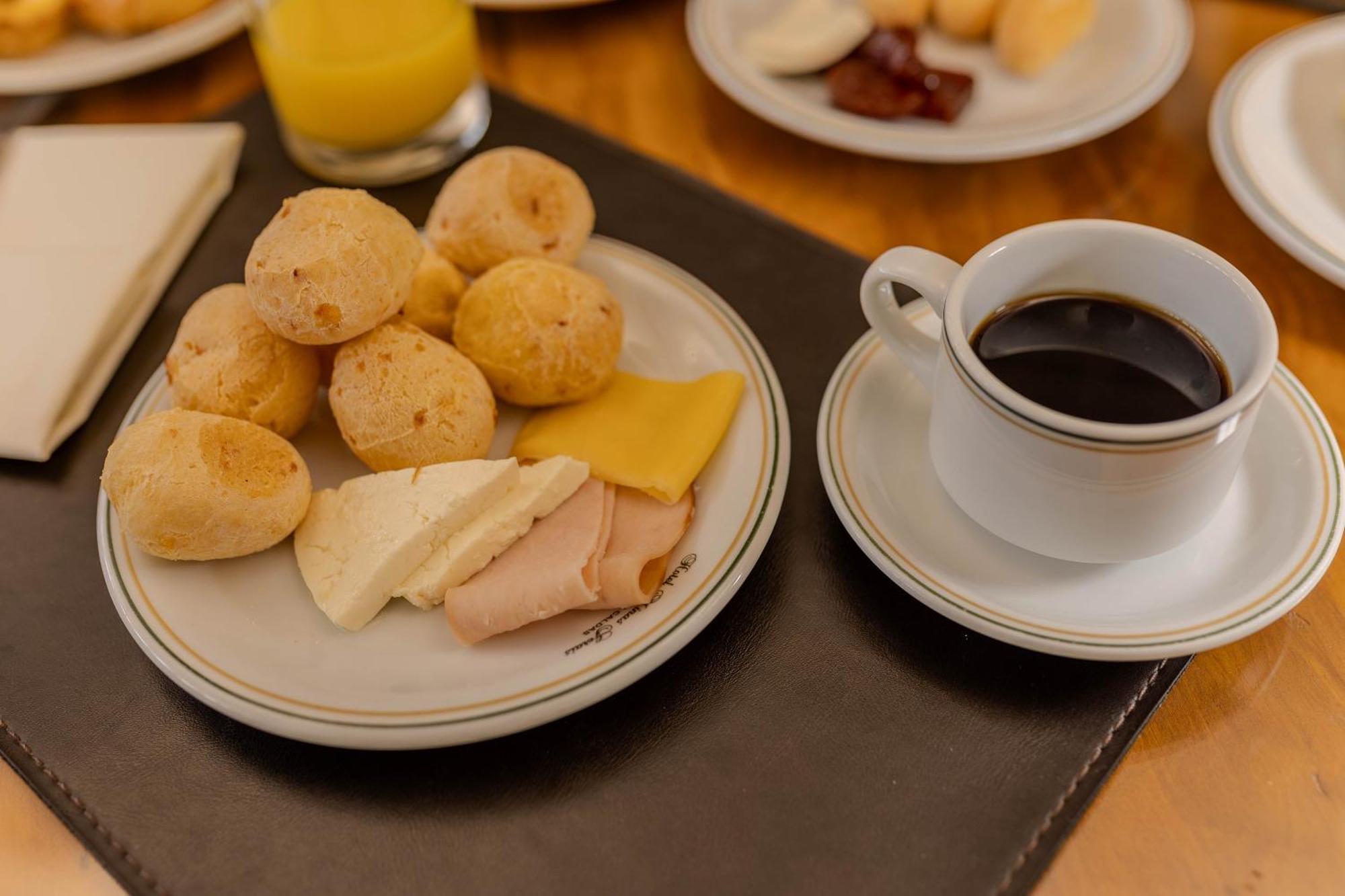 Poços de Caldas Hotel Minas Gerais מראה חיצוני תמונה