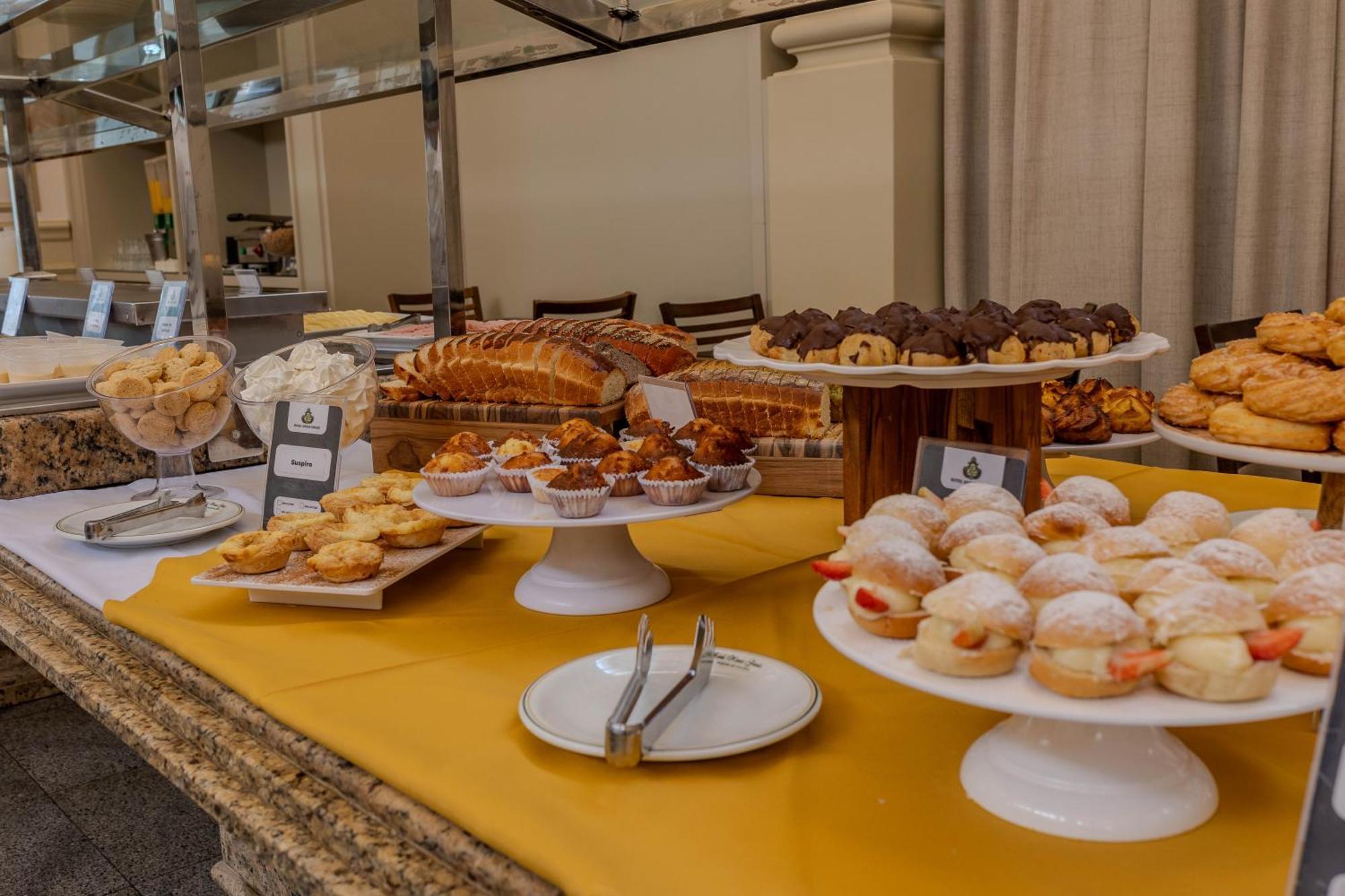 Poços de Caldas Hotel Minas Gerais מראה חיצוני תמונה