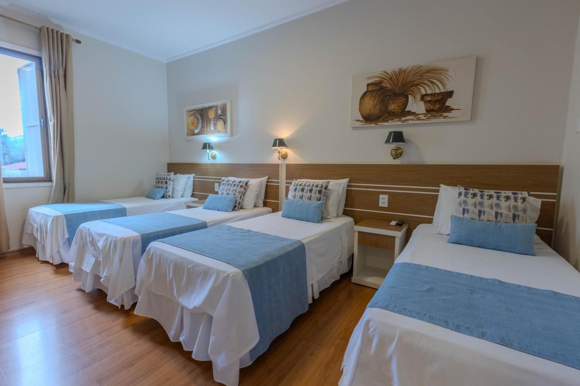 Poços de Caldas Hotel Minas Gerais מראה חיצוני תמונה