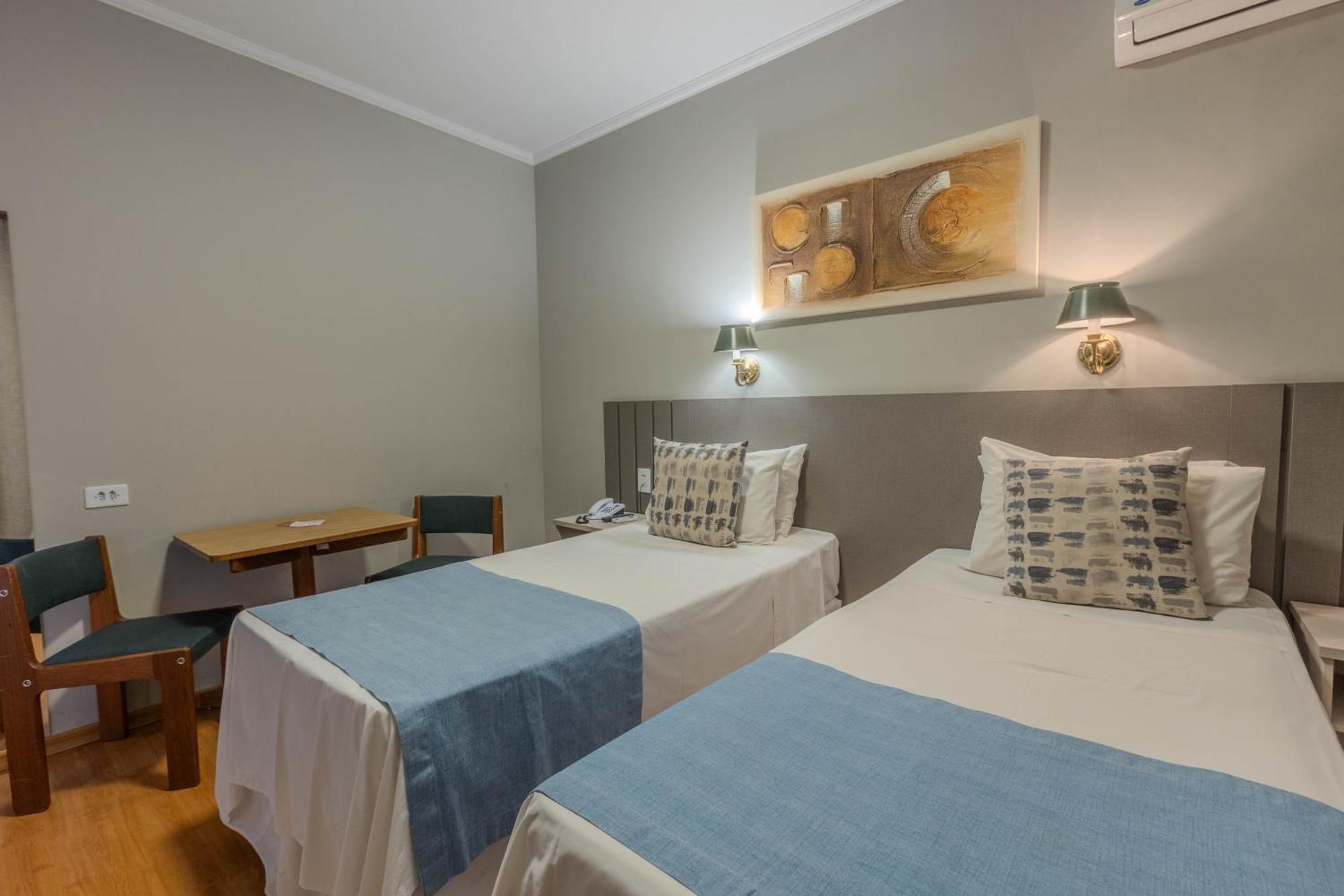 Poços de Caldas Hotel Minas Gerais מראה חיצוני תמונה